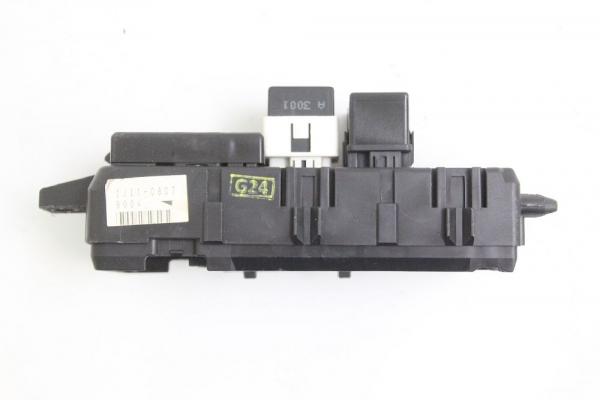 Scheibenwischerschalter Citroen C1 1 17F144 6239SA 03-2010 gebraucht 2