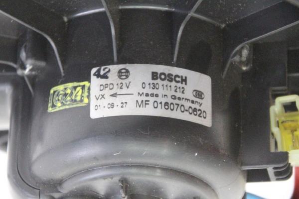 Heizgebläsemotor 0130111212 Volvo S40 I
