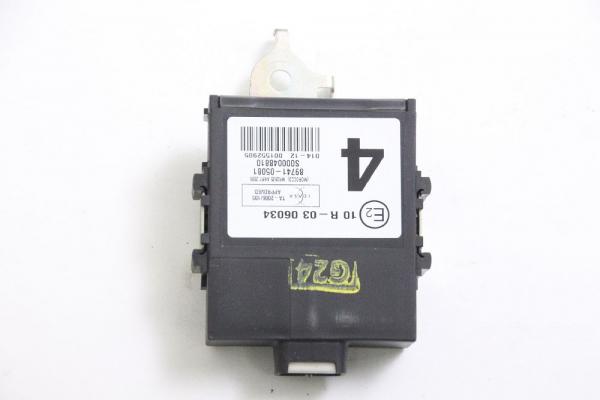 Steuergerät Karosserie 8974105081 Toyota AVENSIS 3 T27