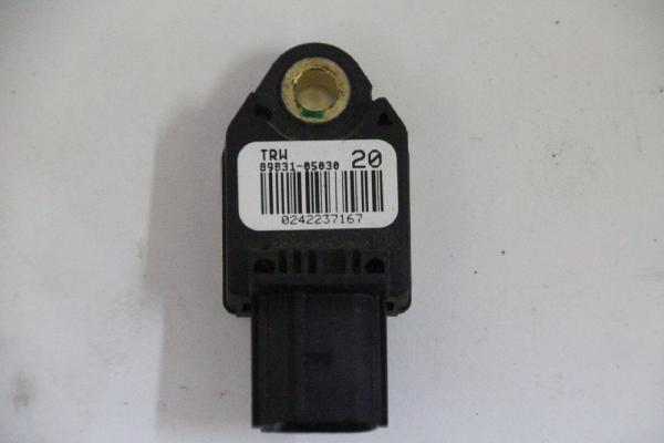 Türschloss vorn rechts Dodge JOURNEY P04589694AA 10-2008 gebraucht 2