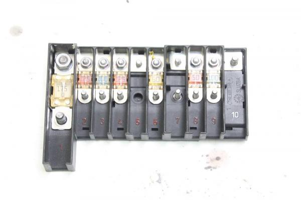 Sicherungskasten 7H6970187G VW T5 Kasten