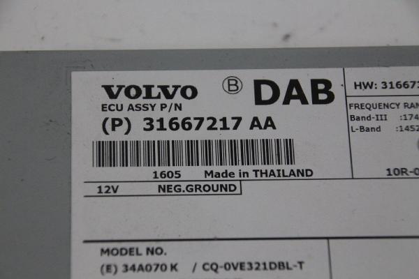 Wärmetauscher Subaru FORESTER 3 SH 72130SC011 2,0 108 KW 147 PS 12-2009 gebraucht 2