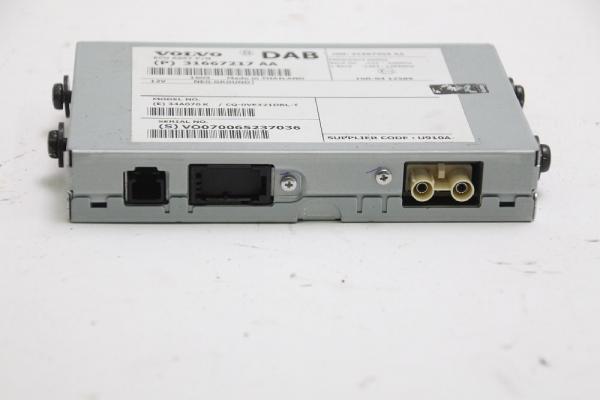 Wischergestänge Ford S-MAX 3397021163 rechte Seite BOSCH 2,0 04-2009 gebraucht 2