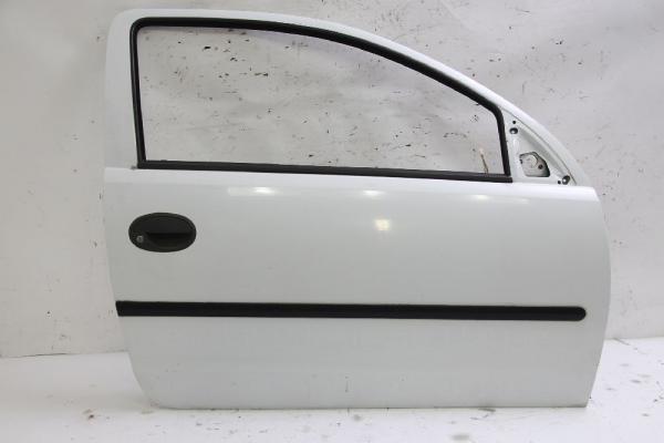 Tür 3trg rechts 13114688 Opel CORSA C