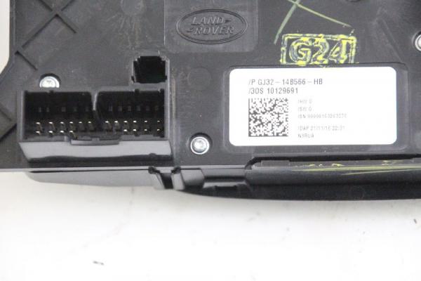 Schalter Sitz LR070651 Land Rover EVOQUE 1 L538