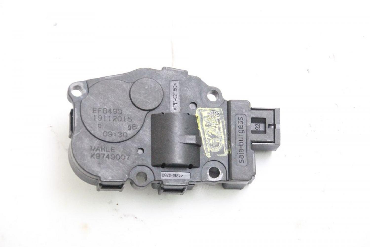 Stellmotor Heizung K9749007 Land Rover EVOQUE 1 L538