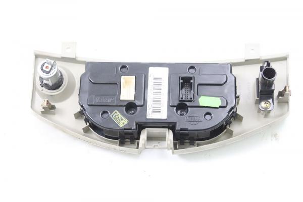 Gurt hinten rechts Subaru FORESTER 3 SH 64660SC001AR 12-2009 gebraucht 2