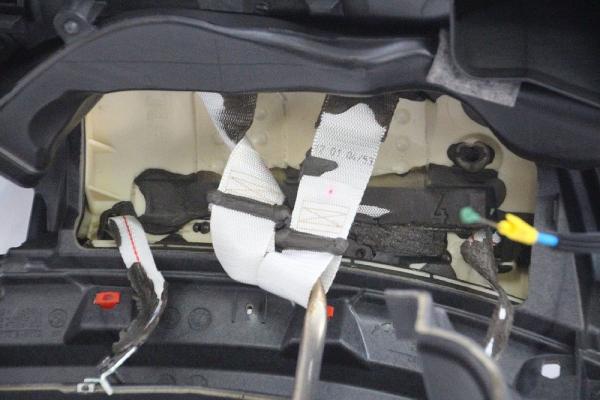 Armaturenbrett 51457143207 BMW 3er Compact E46