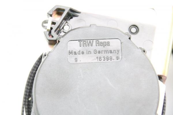 Sicherheitsgurt hinten links 72117001709 BMW 3er Compact E46