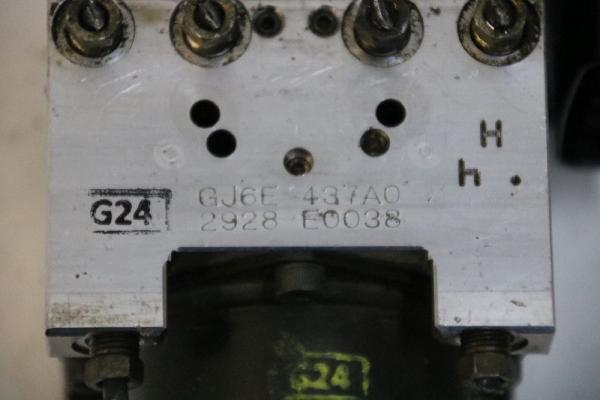 Hydraulikeinheit ABS GJ6E437A0 Mazda 6 HB GG