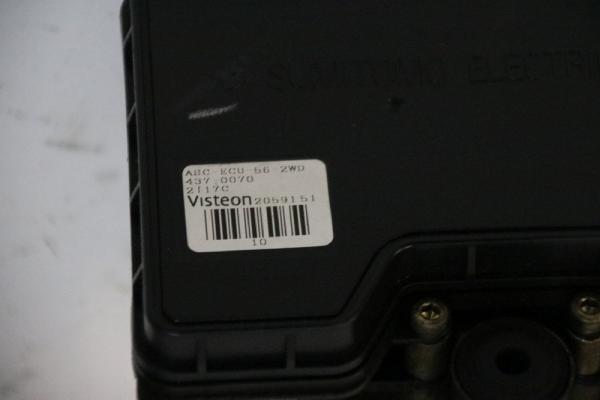 Hydraulikeinheit ABS GJ6E437A0 Mazda 6 HB GG
