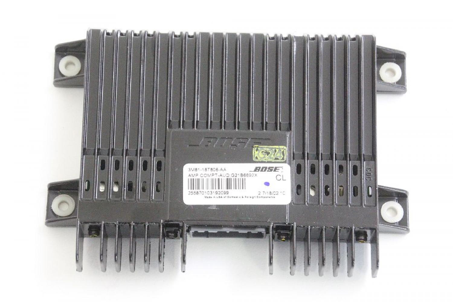 Radio-Verstärker-Einheit 3M8118T806AA Mazda 6 HB GG