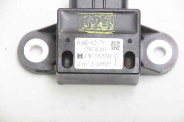 Airbag Sensor vorn links GJ6E437Y1 Mazda 6 HB GG