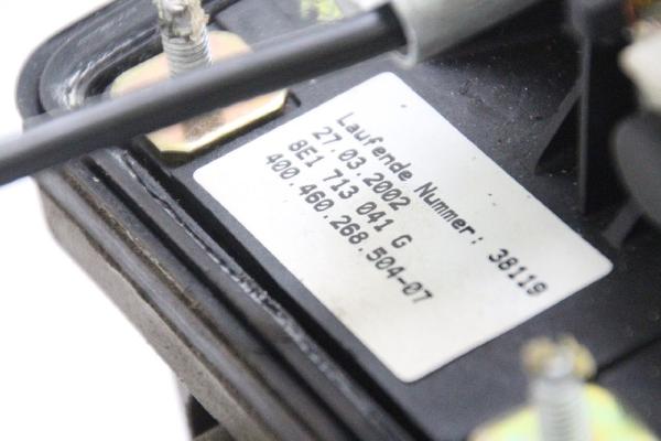 Schaltknüppel 8E1713111J Audi A4 8E B6