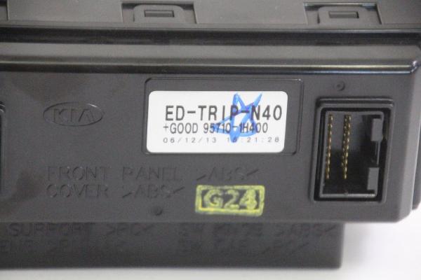 Kombiinstrument 957101H400 Kia CEED 1 ED