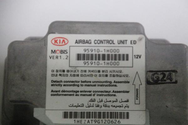 Steuergerät Aufprallsensor 959101H000 Kia CEED 1 ED