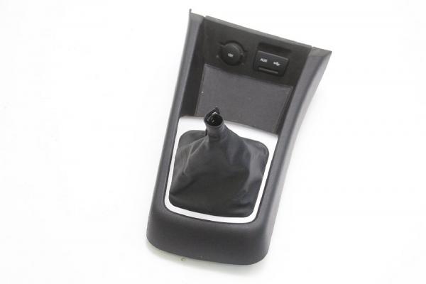 Schaltknüppelhaube 846511H000 Kia CEED 1 ED