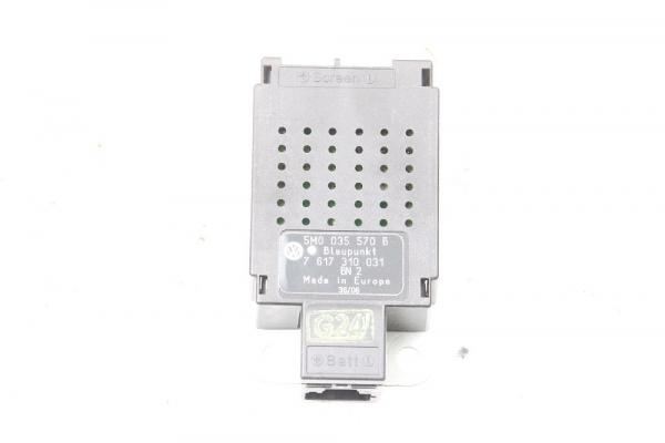 Radio 5M0035570B VW GOLF 5