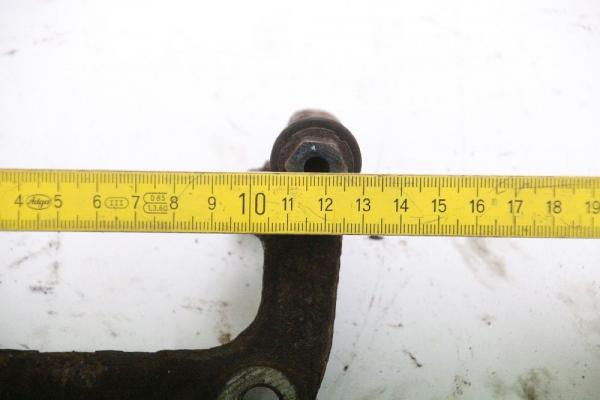 Bremssattelträger hinten links 1K0615425P VW GOLF 5