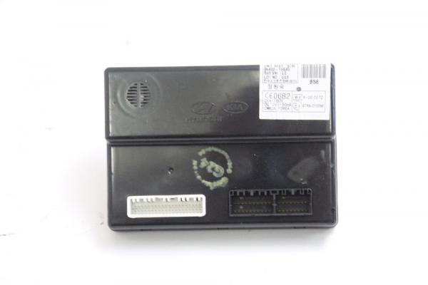 Steuergerät Karosserie 954001H580 Kia CEED 1 SW ED