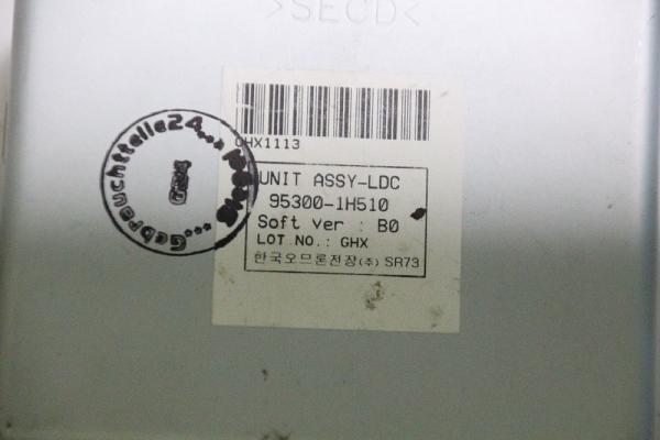 Steuergerät Karosserie 953001H510 Kia CEED 1 SW ED