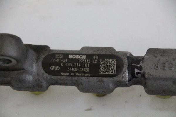 Diesel Verteilerrohr 04445214181 Kia CEED 1 SW ED