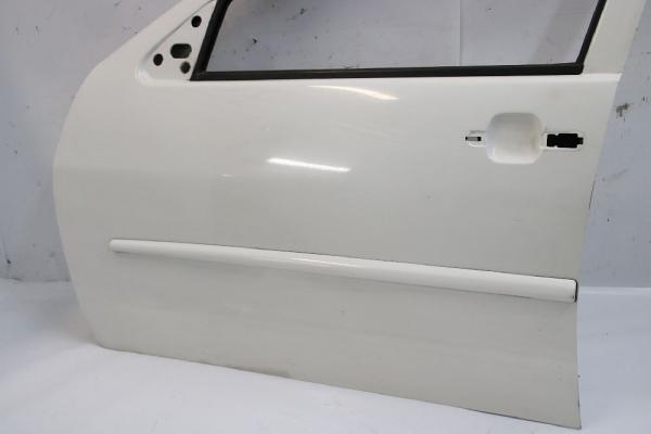 Tür vorn rechts BMW 3er Touring E46 41517034152 Schwarz 08-2002 gebraucht 1