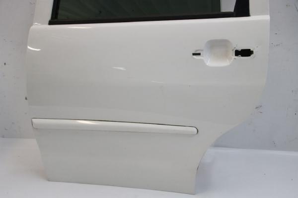 Tür hinten rechts BMW 3er Touring E46 41527034156 Schwarz 08-2002 gebraucht 3