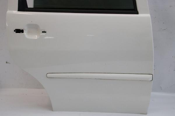 Tür hinten rechts BMW 3er Touring E46 41527034156 Schwarz 08-2002 gebraucht 1