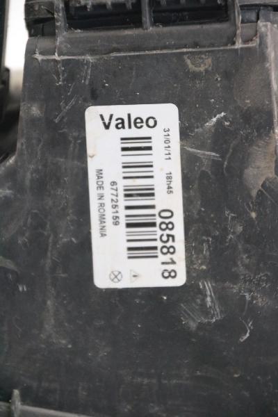 Scheinwerfer links 085818 VW POLO 3 Variant
