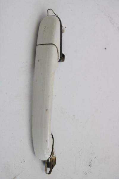 Heckklappe Seat IBIZA 3 Silber 6L6827024B 03-2003 gebraucht 1