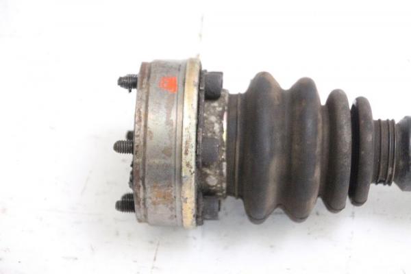Motorabdeckung Audi A4 Avant B5 1.8 Benzin 05-1997 gebraucht 2