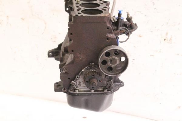 Heckklappe Audi A3 8L Blau 8L0827023 8L0845501C 11-1997 gebraucht 3