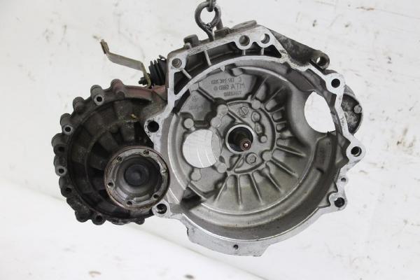 Getriebe 5 Gang 02K300049GX VW POLO 3 Variant