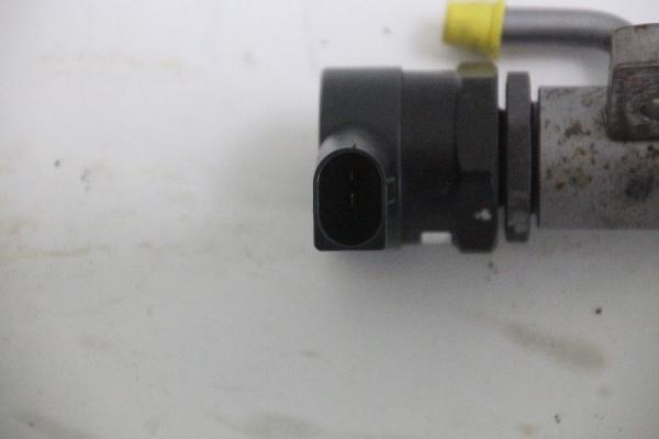 Stoßstange vorn Seat AROSA 6H0807221D 6H0805903 10-2000 gebraucht 1