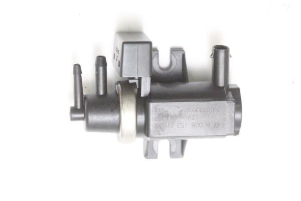 Tür hinten links Ford MONDEO 4 Turnier Silber 12-2007 gebraucht 3