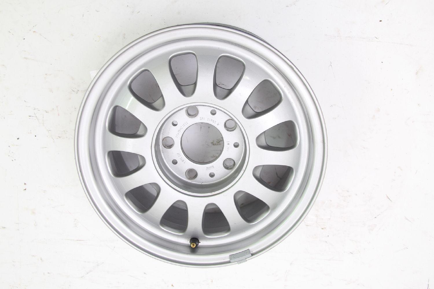 Felge Alu/Leichtmetall hinten links 36111092277 BMW 5er E39