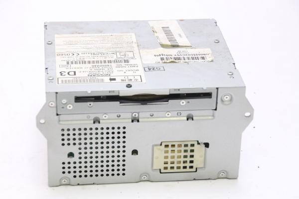 Navigationssystem 259151DR2E Nissan PATHFINDER R51