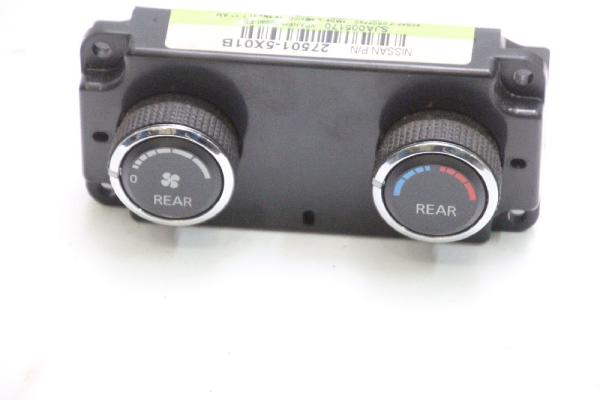 Schalter Heizung 275015X01B Nissan PATHFINDER R51