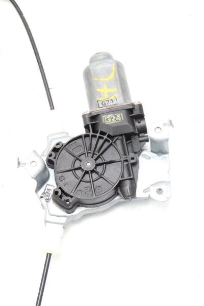 Fensterheber elektrisch hinten links 827013X00A Nissan PATHFINDER R51