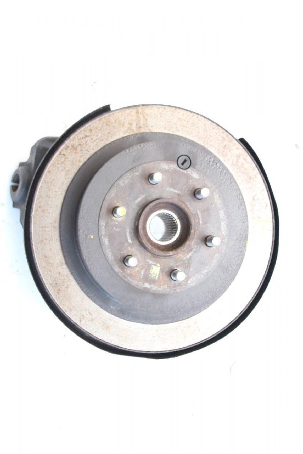 Achsschenkel hinten links 430195X00A Nissan PATHFINDER R51