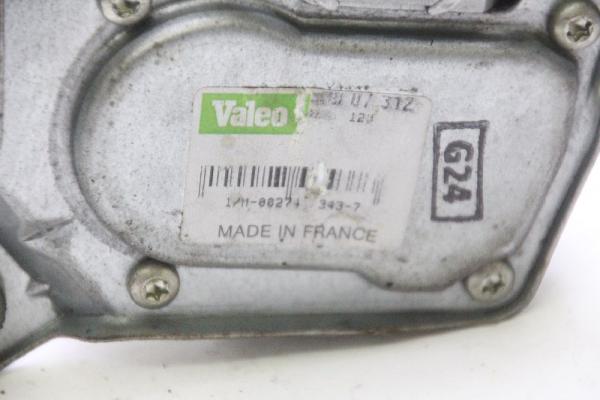 Scheibenwischermotor hinten 17M002743437 Honda CIVIC 6 Fastback MB