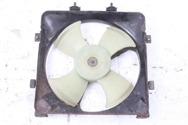 Ventilator (am Kühler) 80151SR3013 Honda CIVIC 6 Fastback MB
