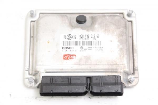 Steuergerät Motor 0281010941 VW PASSAT Variant 3BG