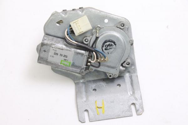 Scheibenwischermotor hinten 53202602 Citroen AX