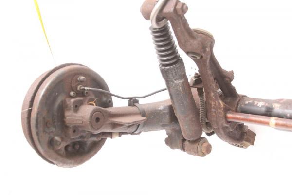 Achse hinten 514858 Citroen AX