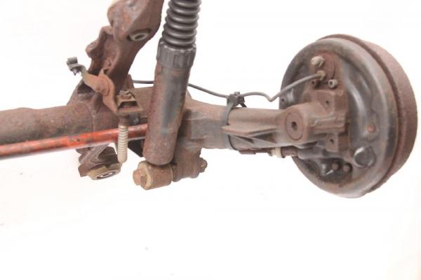 Achse hinten 514858 Citroen AX