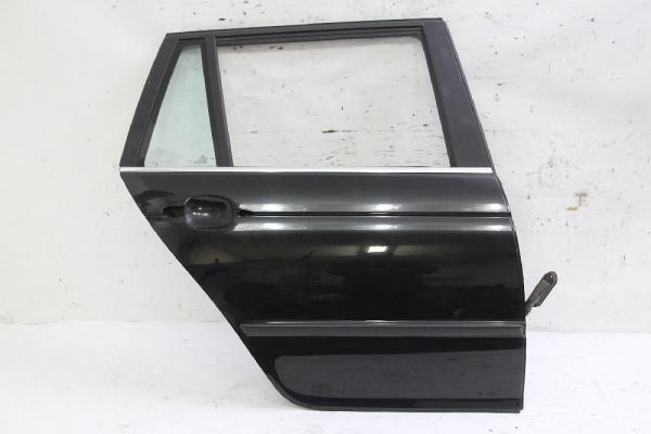 Tür hinten rechts 41527034156 BMW 3er Touring E46