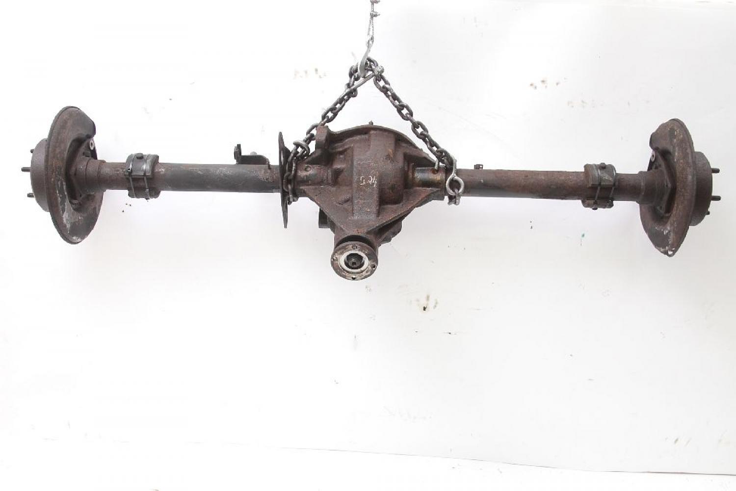 Achse hinten 1209725 Volvo 740