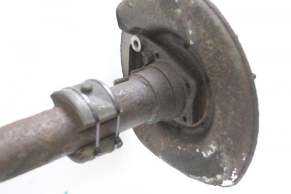 Achse hinten 1209725 Volvo 740